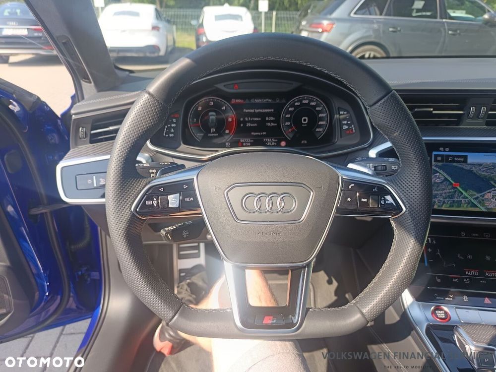 Audi S6 Avant - 14
