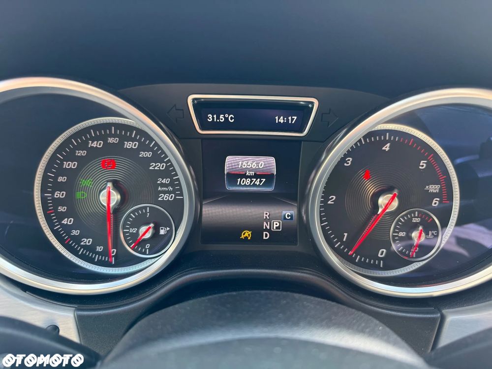 Mercedes-Benz GLE 250 d 4-Matic - 9