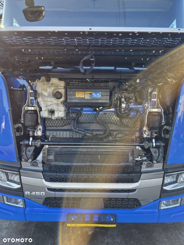 Scania SCANIA R /S 450/Mega/LED/Navi/KlimaPostojowa/ - 15