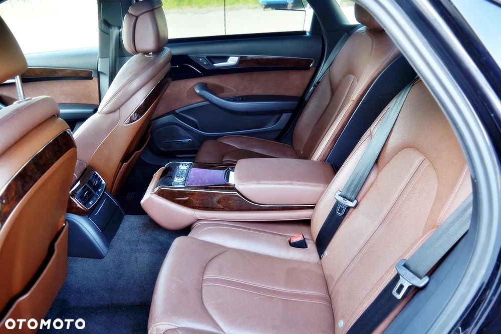 Audi A8 3.0 TFSI Quattro tiptronic - 8