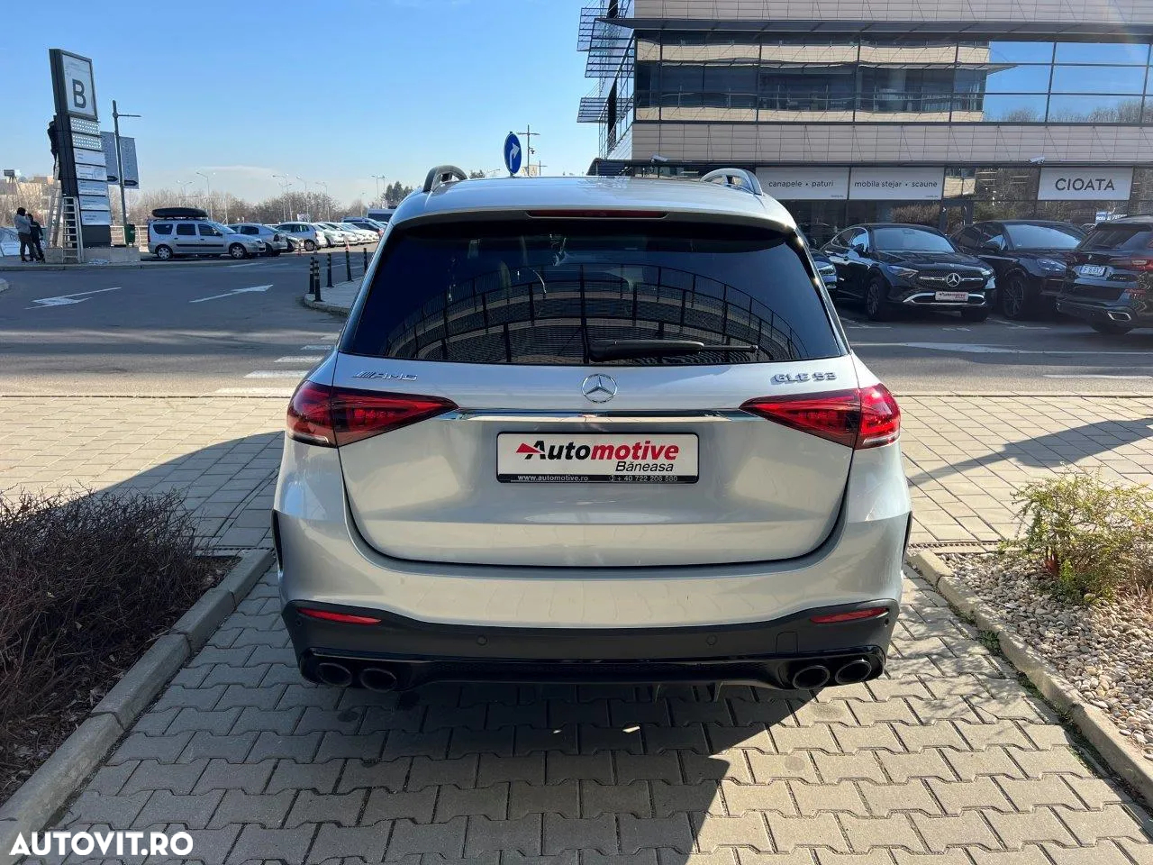 Mercedes-Benz GLE - 5