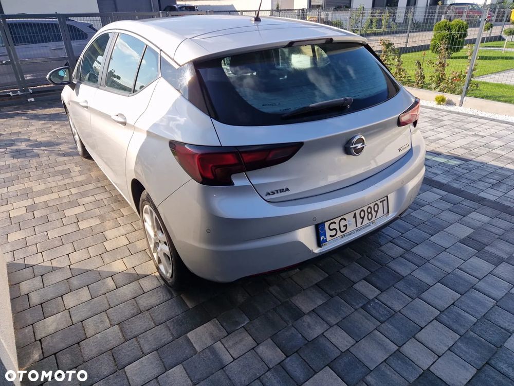 Opel Astra V 1.4 T Enjoy - 4