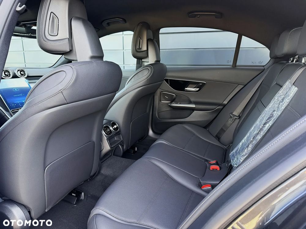 Mercedes-Benz Klasa C - 20