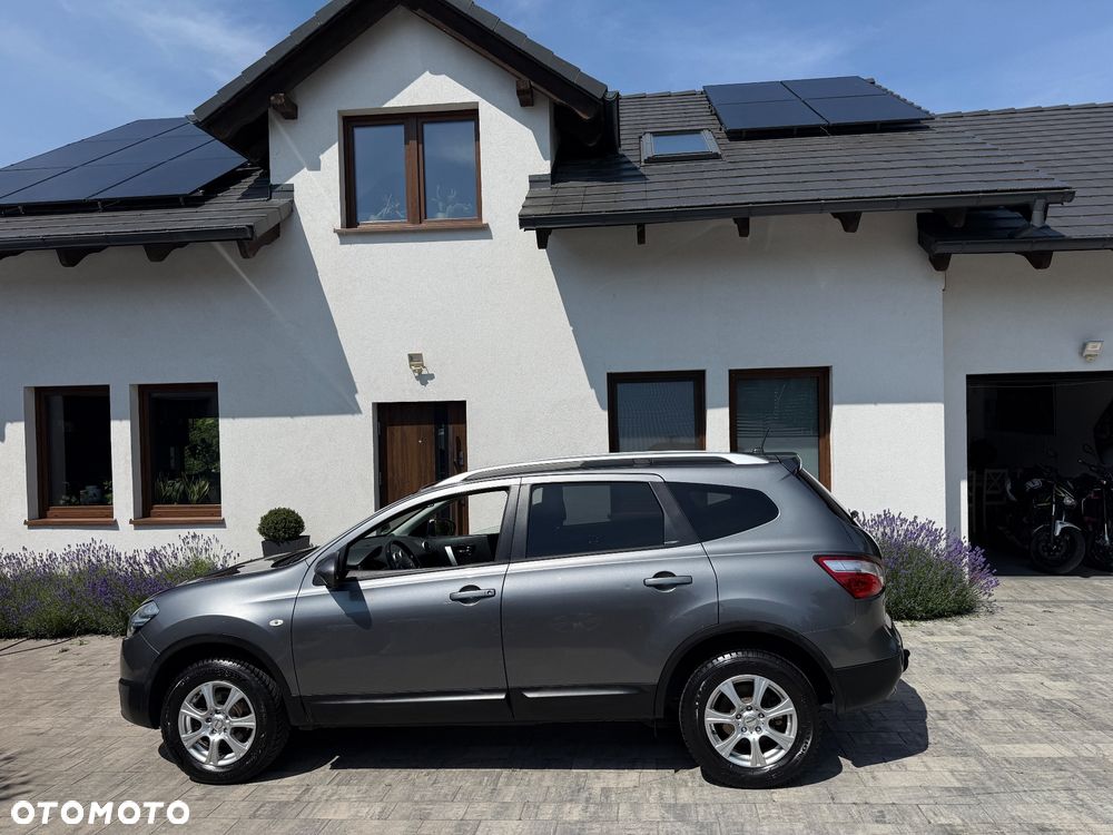 Nissan Qashqai+2 2.0 Tekna - 30