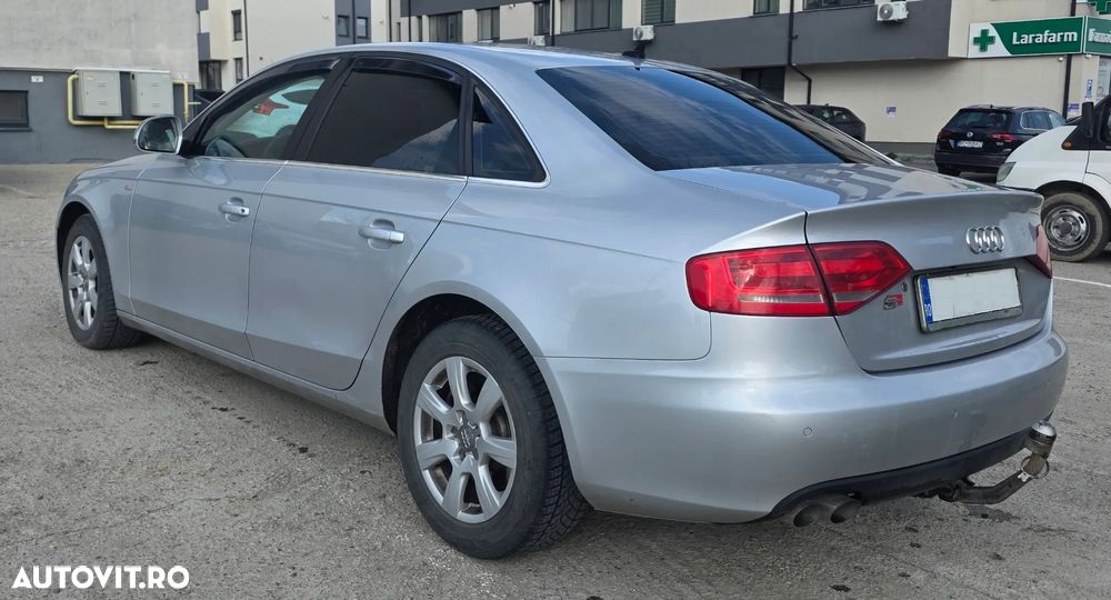 Audi A4 2.0 TDI - 4