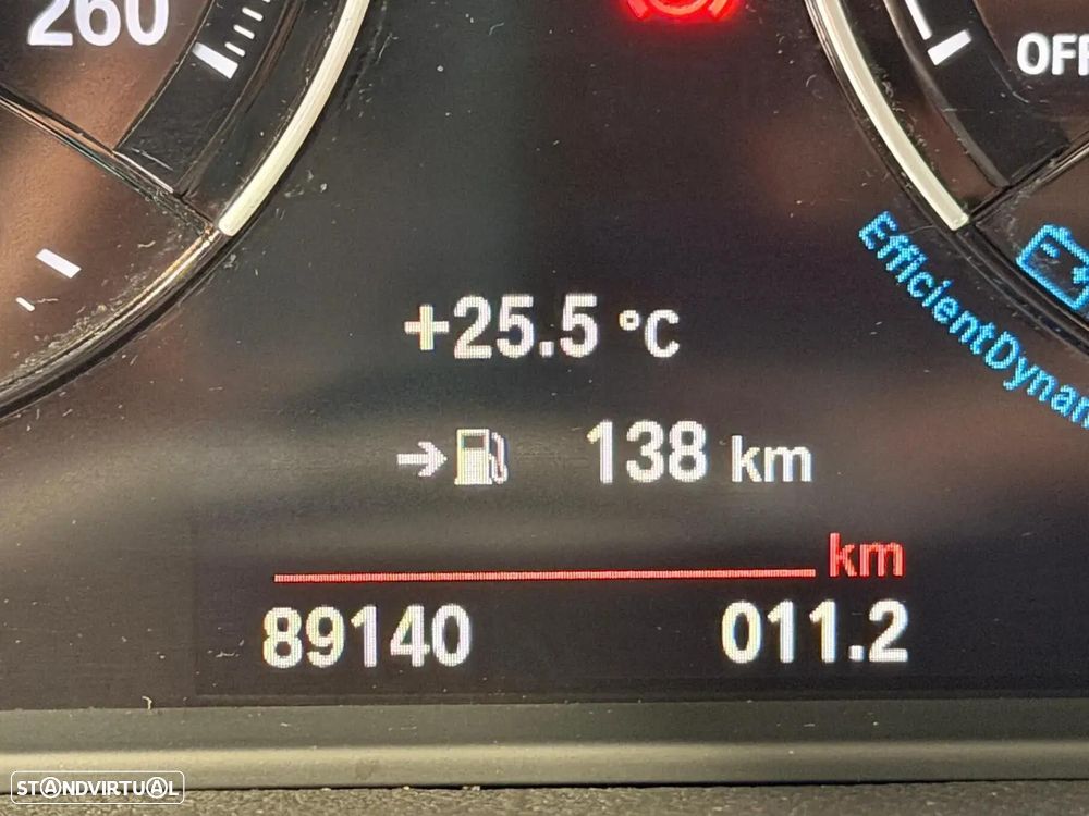 BMW 216 Active Tourer d Line Sport Auto — fotografia 5