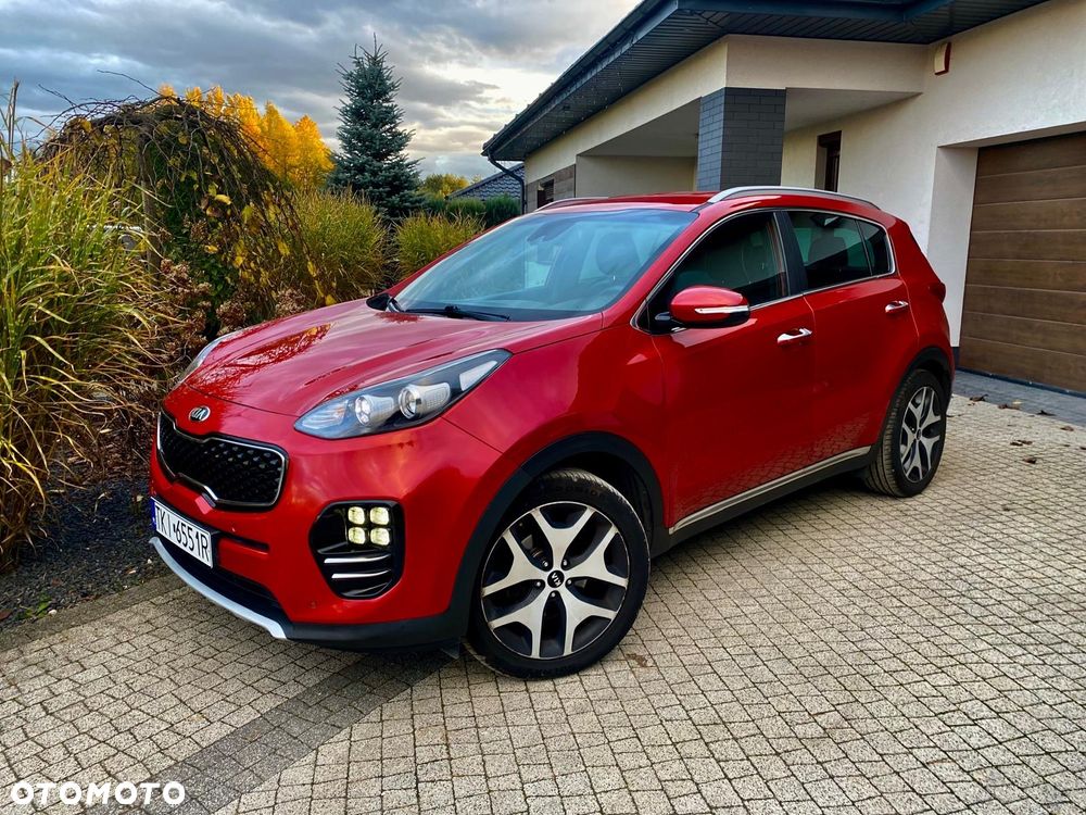 Kia Sportage - 4