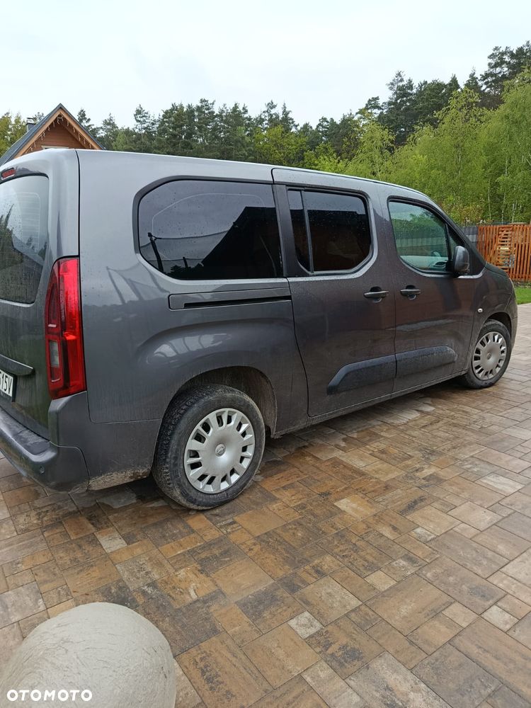 Opel Combo XL 1.2 Turbo Enjoy S&S - 3