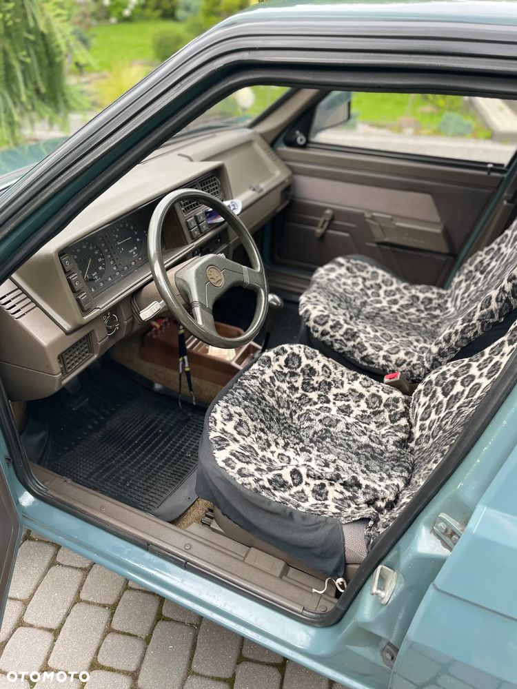 Skoda Favorit 1.3 LS - 7