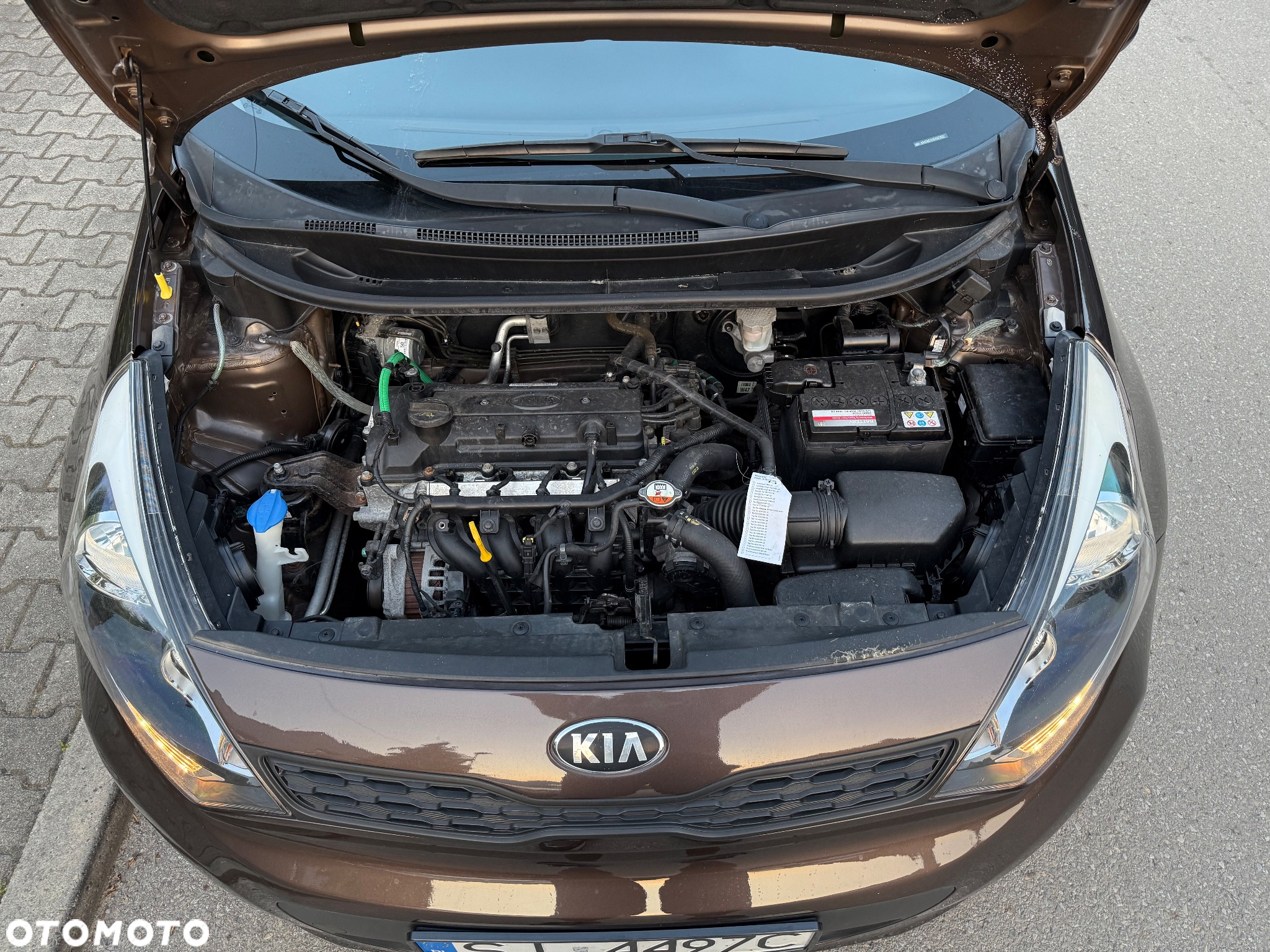 Kia Rio 1.2 Edition 7 - 13