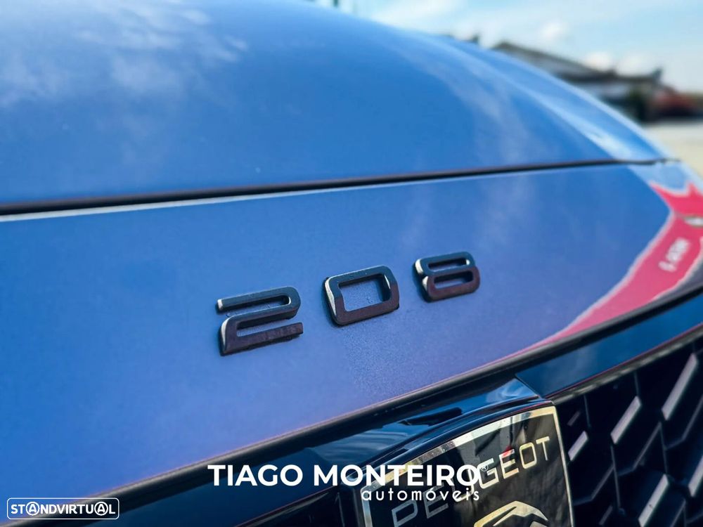 Peugeot 208 1.2 PureTech Allure - 15