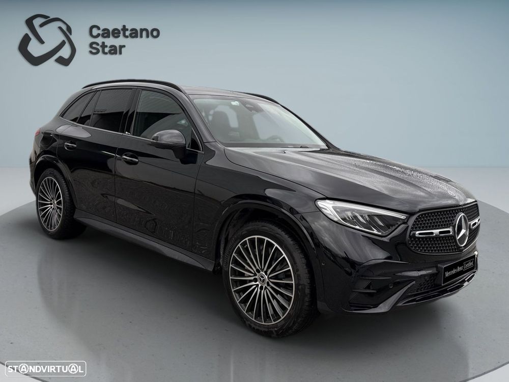 Mercedes-Benz GLC 220 d 4Matic AMG Advanced - 3