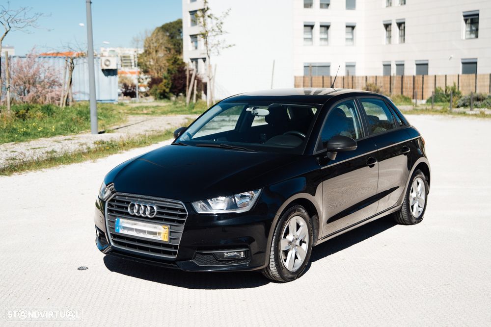 Audi A1 Sportback 1.4 TDI - 2