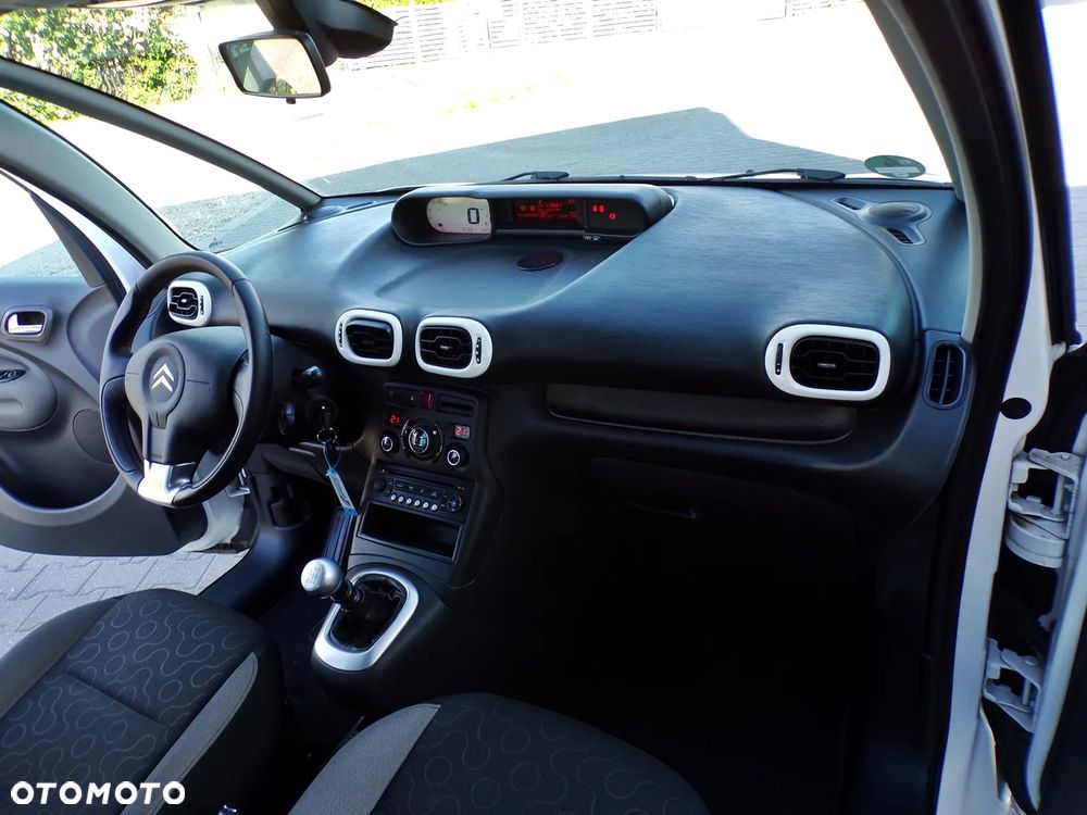 Citroën C3 Picasso HDi 110 FAP Exclusive - 16