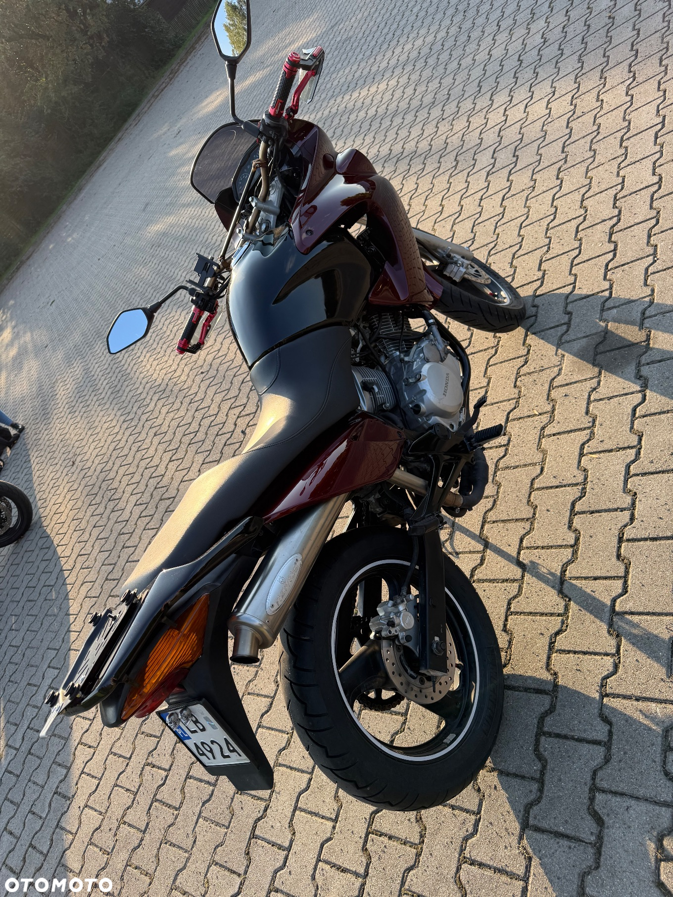 Honda XL