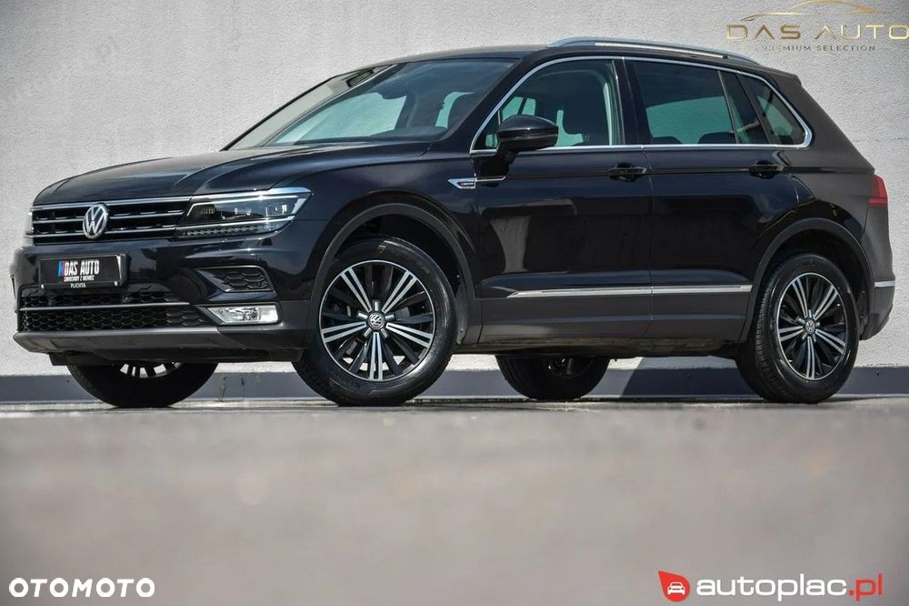 Volkswagen Tiguan 2017