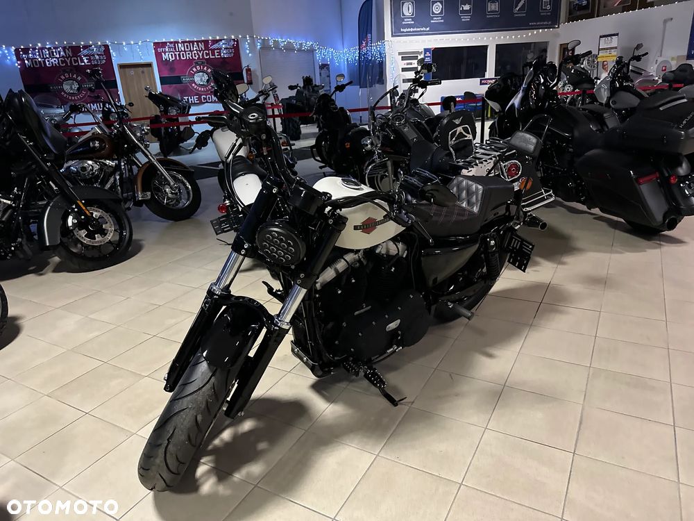 Harley-Davidson Sportster Forty-Eight - 24