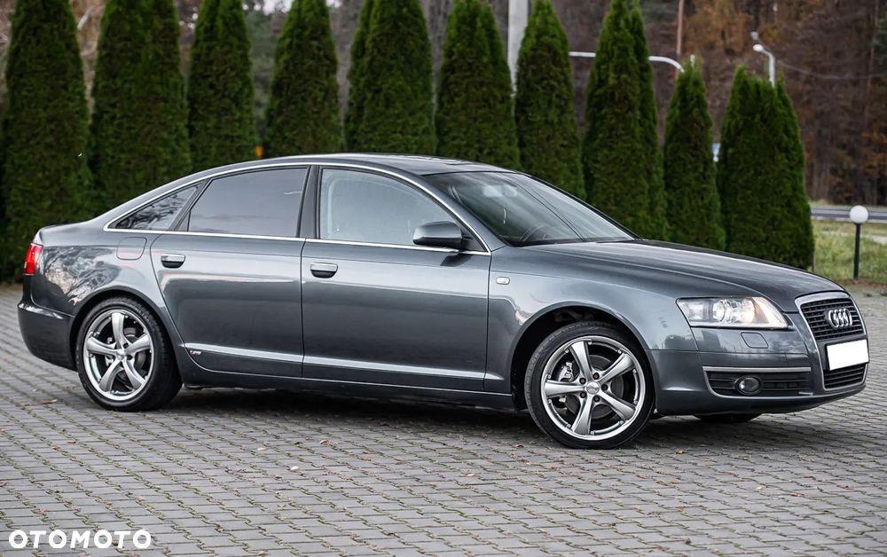 Audi A6 2.4 - 17