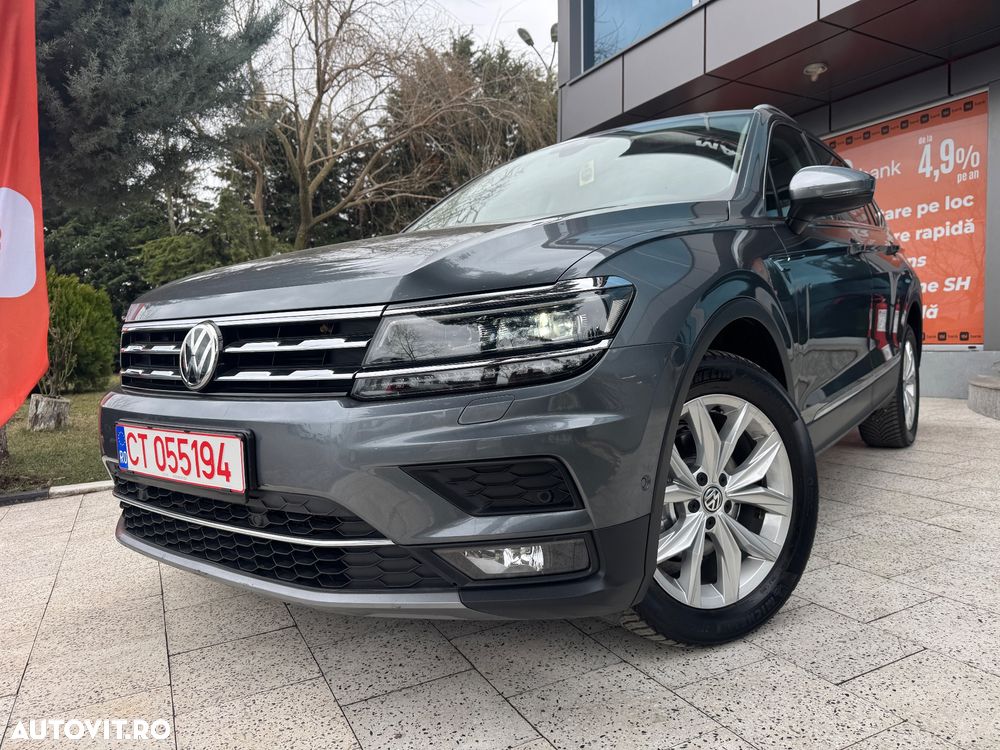 Volkswagen Tiguan - 3