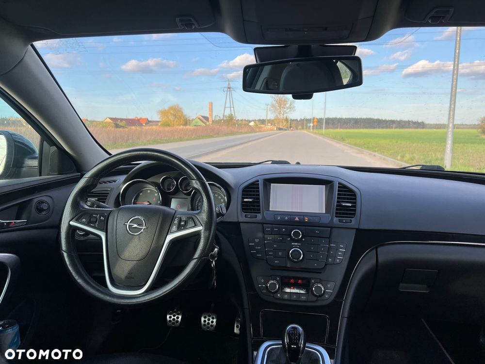Opel Insignia 2.0 CDTI EcoFLEX Cosmo - 14