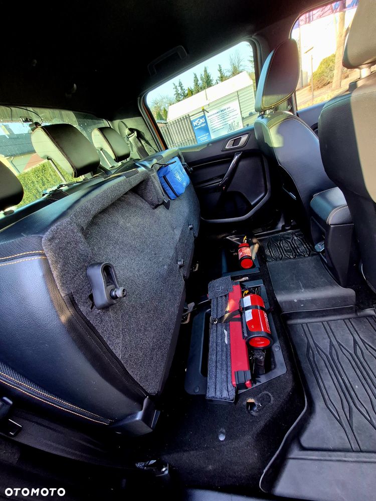 Ford Ranger 2.0 EcoBlue 4x4 DC Wildtrak - 16