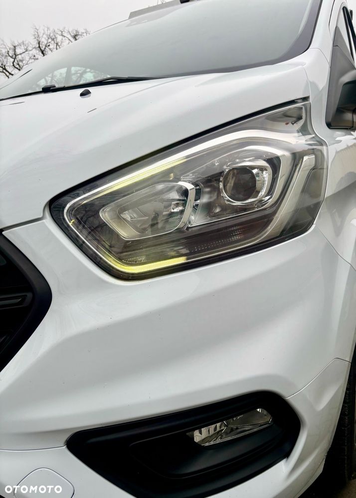 Ford Transit Custom - 25