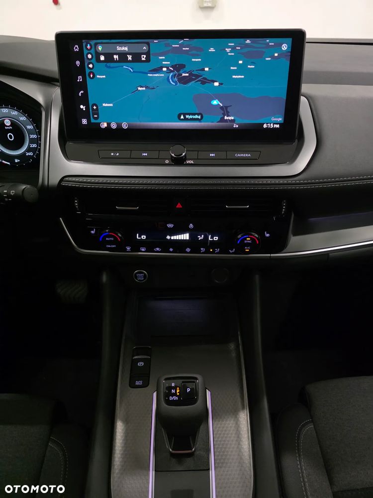 Nissan Qashqai 1.3 DIG-T MHEV Xtronic N-Connecta - 10