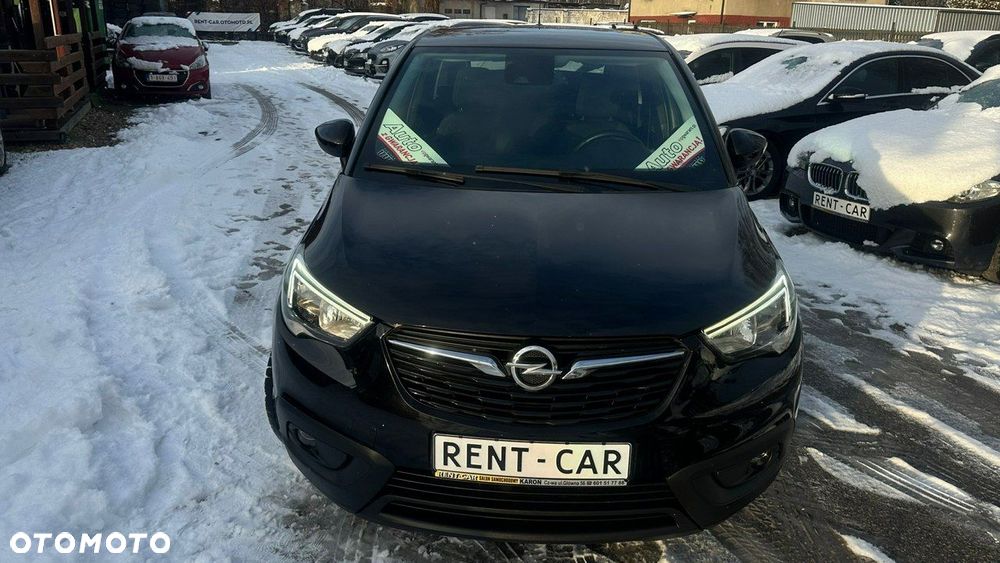 Opel Crossland X - 40