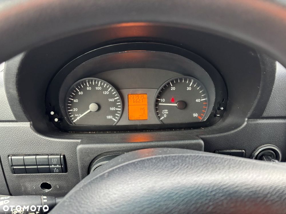 Mercedes-Benz SPRINTER 316 CDI - 10
