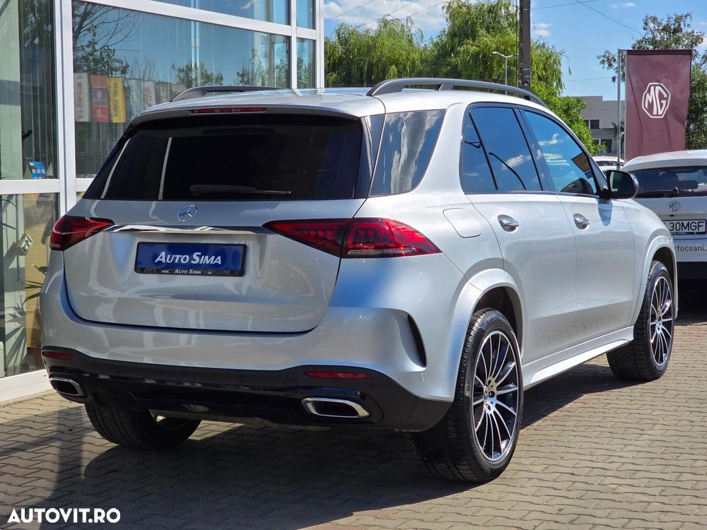 Mercedes-Benz GLE 450 4Matic 9G-TRONIC AMG Line - 8