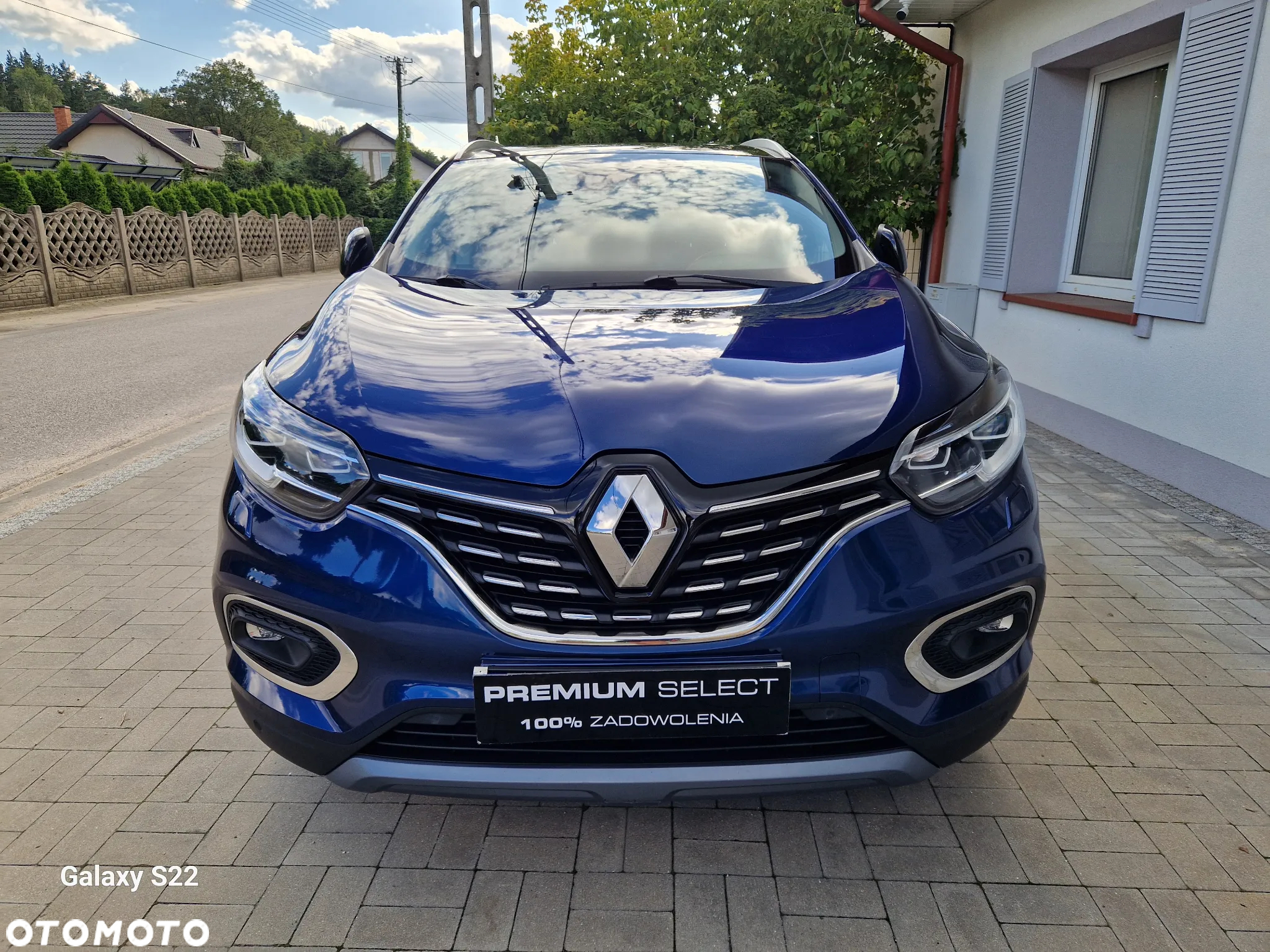 Renault Kadjar 1.3 TCe FAP Black Edition - 2