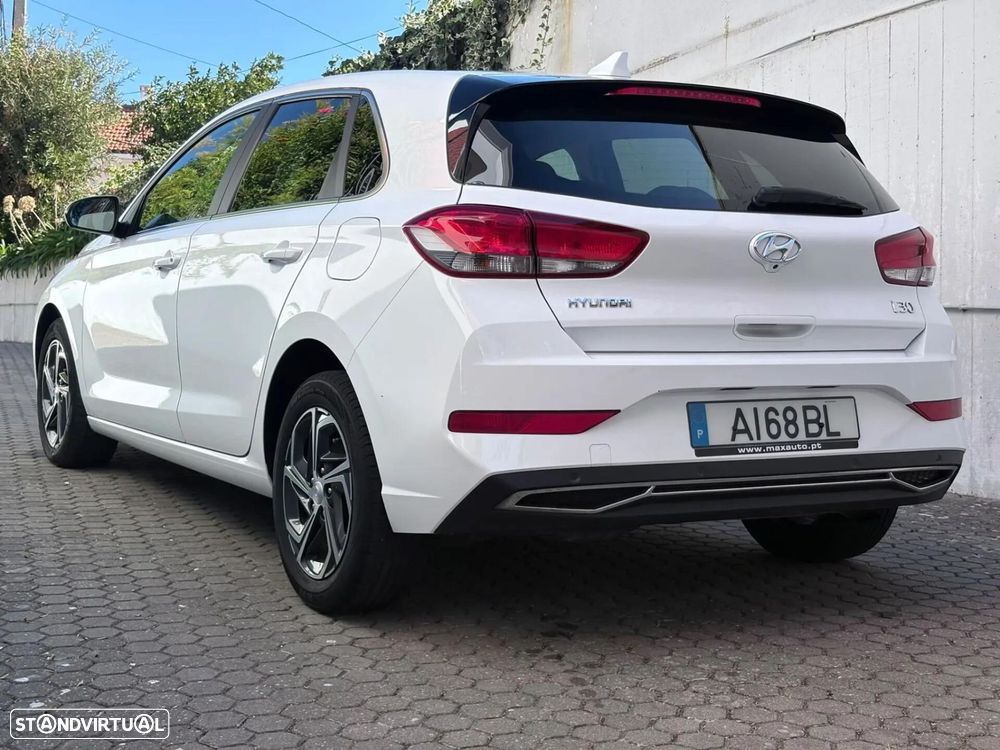 Hyundai i30 1.6 CRDi STyle Plus - 24