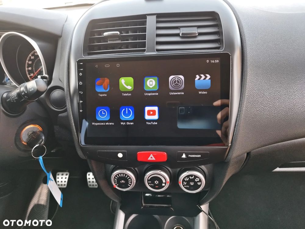 Mitsubishi ASX 1.8 DI-D 2WD Invite - 19
