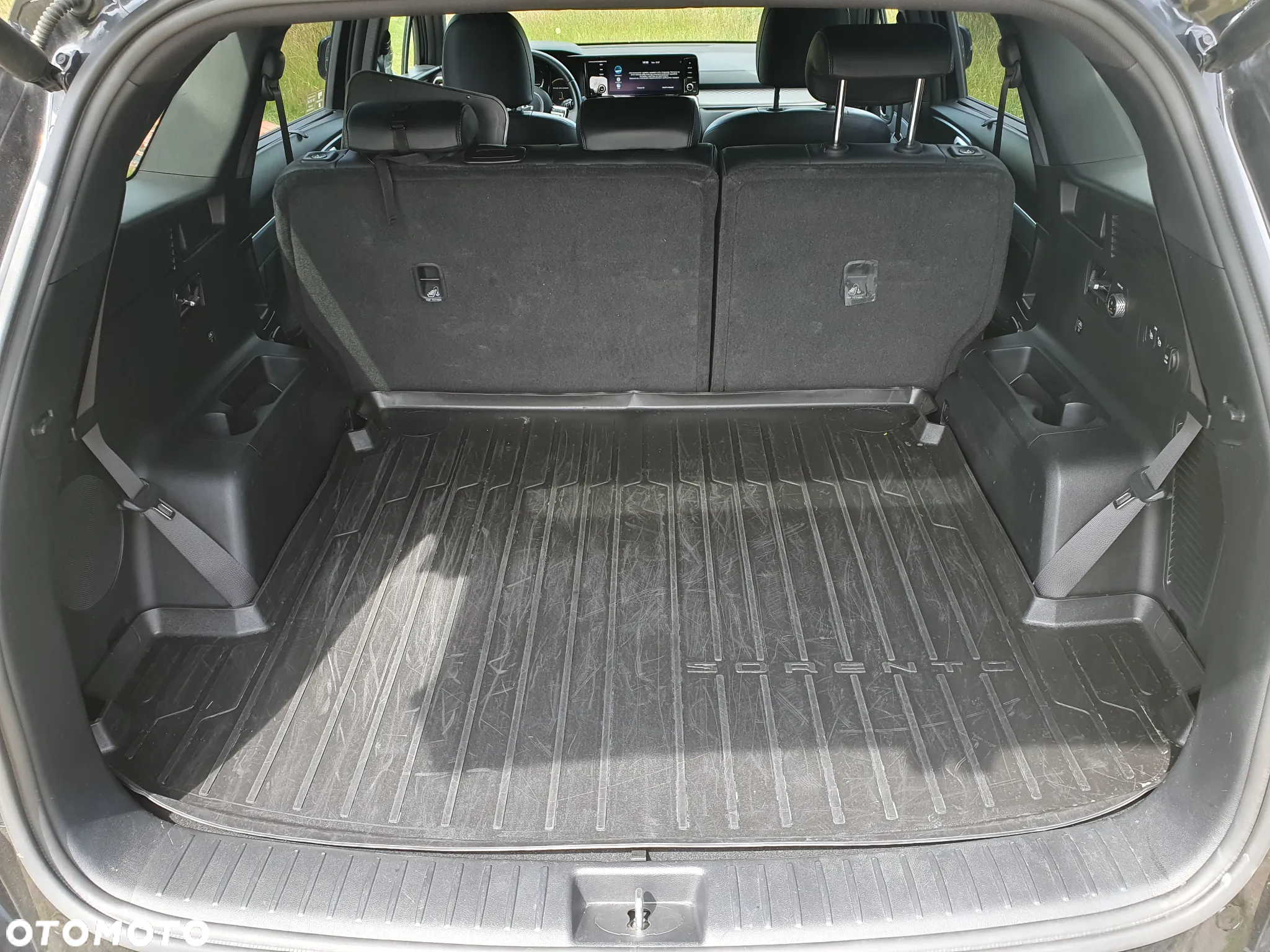 Kia Sorento 2.2 CRDi Prestige Line 4WD DCT 7os - 33