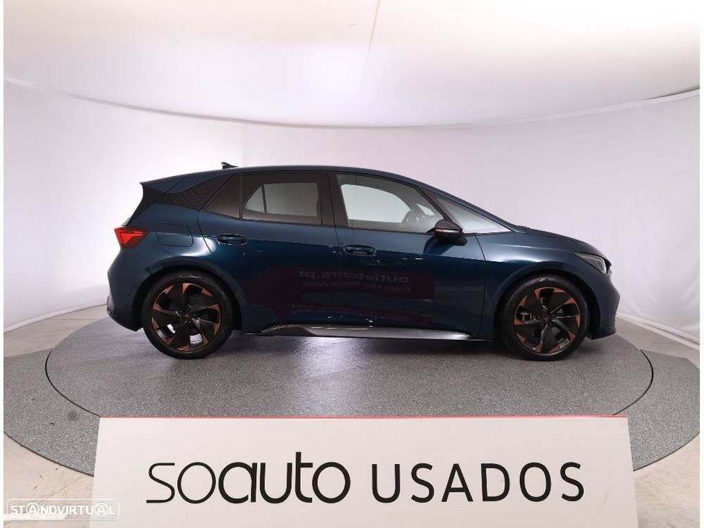 CUPRA Born 58 kWh — fotografia 6