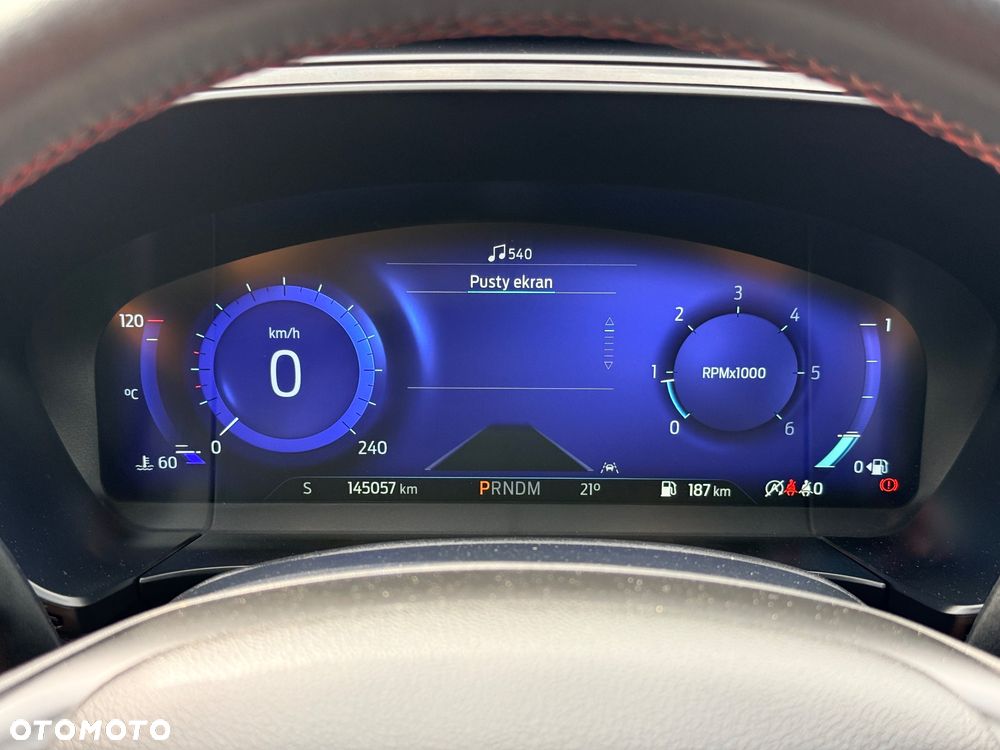 Ford Kuga 2.0 EcoBlue 4x4 ST-LINE X - 27