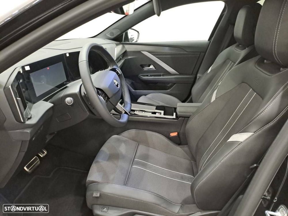 Opel Astra 1.5 D GS Aut. - 9
