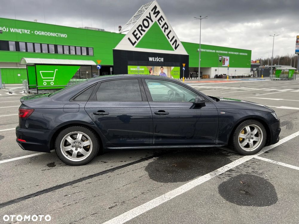 Audi A4 Limousine 2.0 TFSI Quattro S tronic - 4