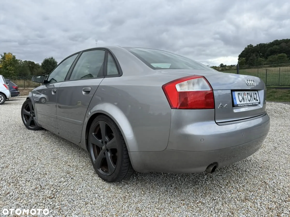 Audi A4 - 7