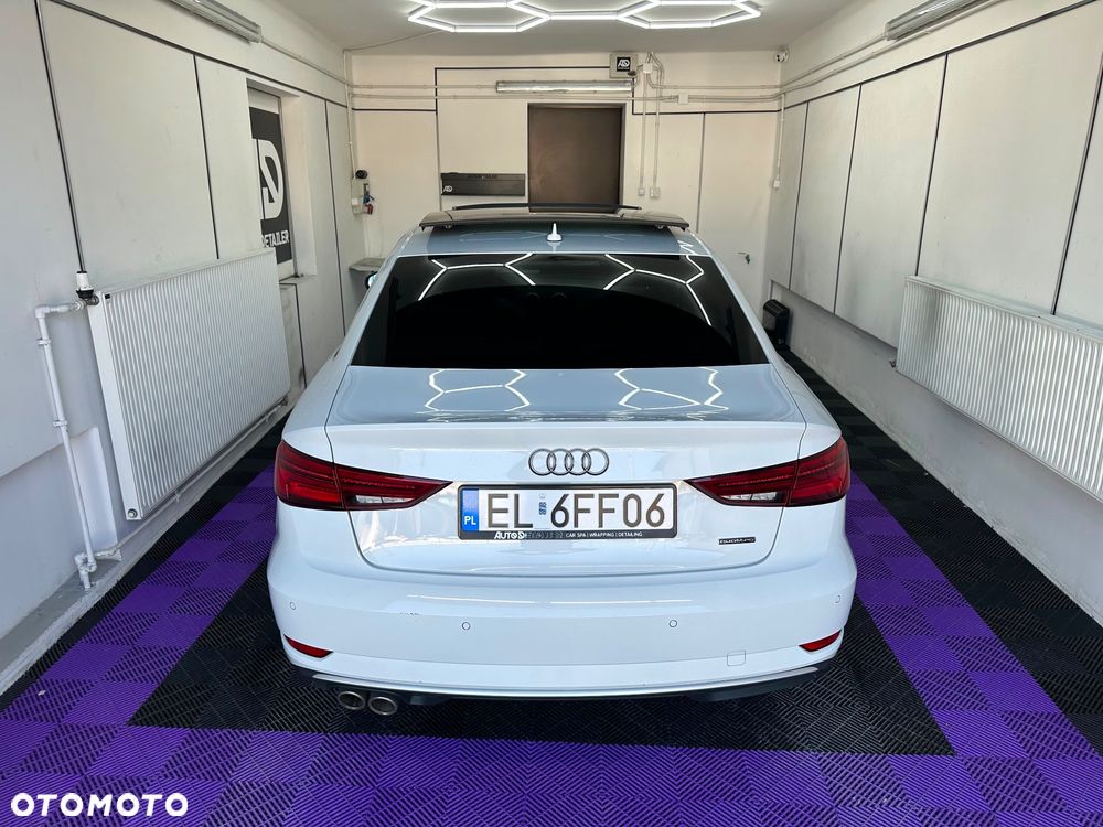Audi A3 Limousine - 13