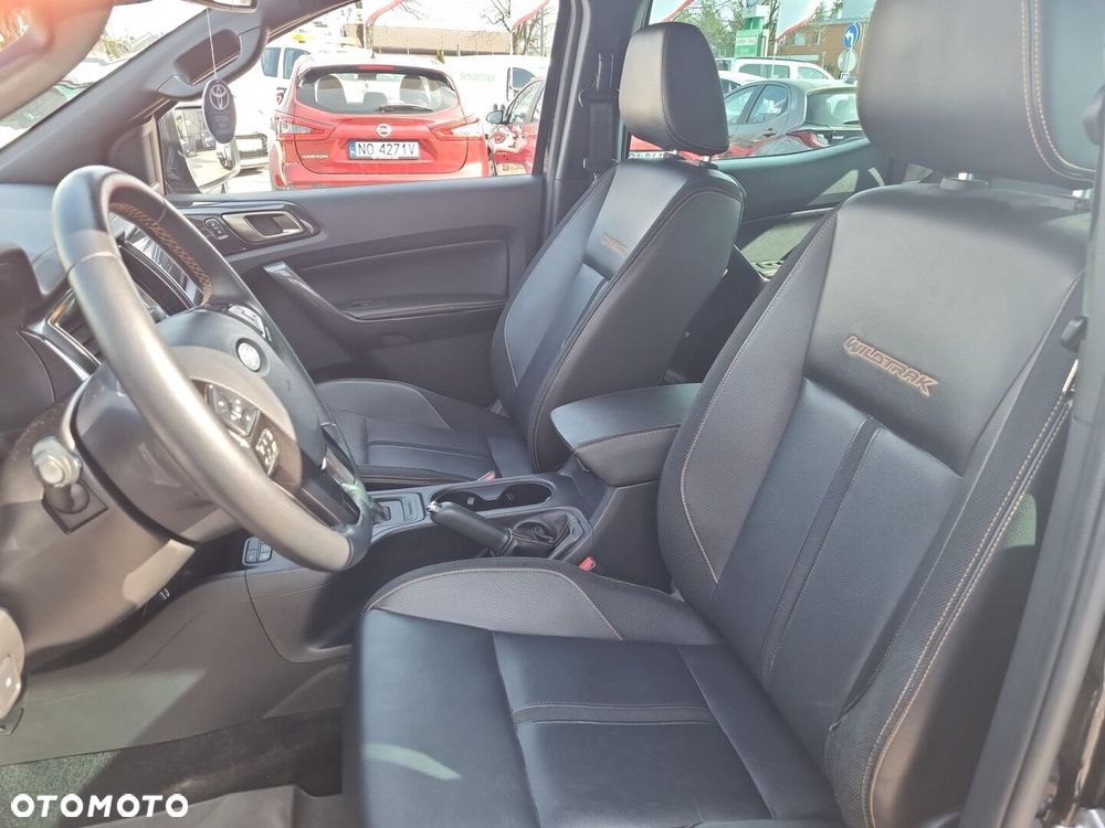 Ford Ranger 2.0 EcoBlue 4x4 DC Wildtrak - 14
