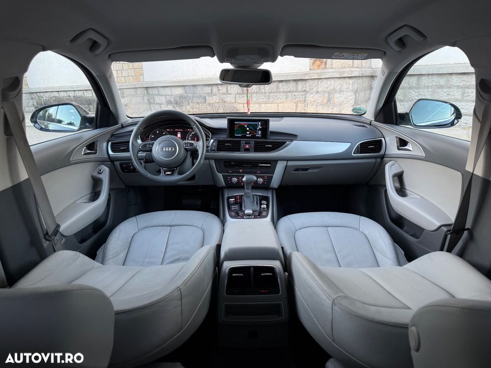 Audi A6 Avant 2.0 TDI Ultra S tronic - 8