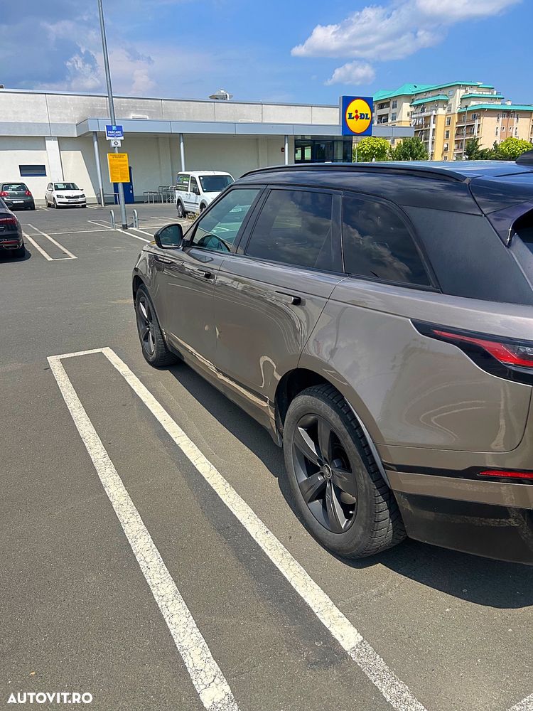 Land Rover Range Rover Velar 3.0 R-Dynamic SE - 10