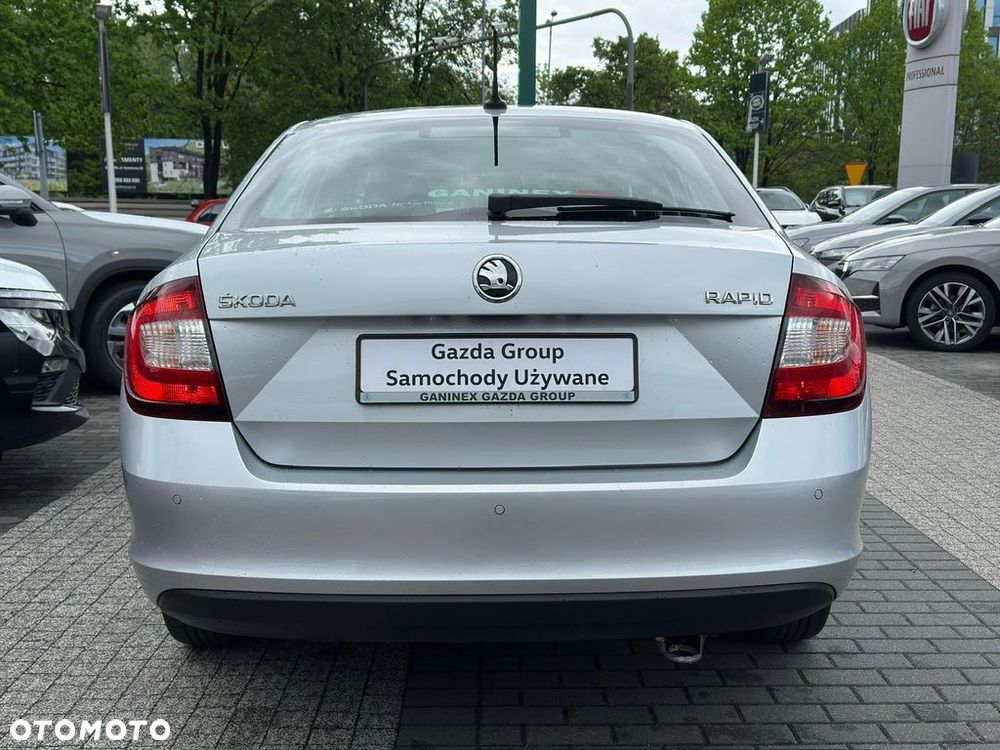 Skoda RAPID 1.0 TSI Ambition - 7