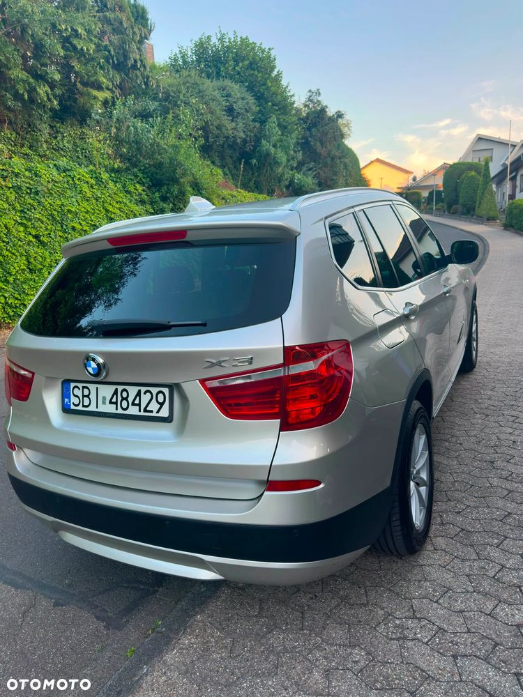 BMW X3 - 5