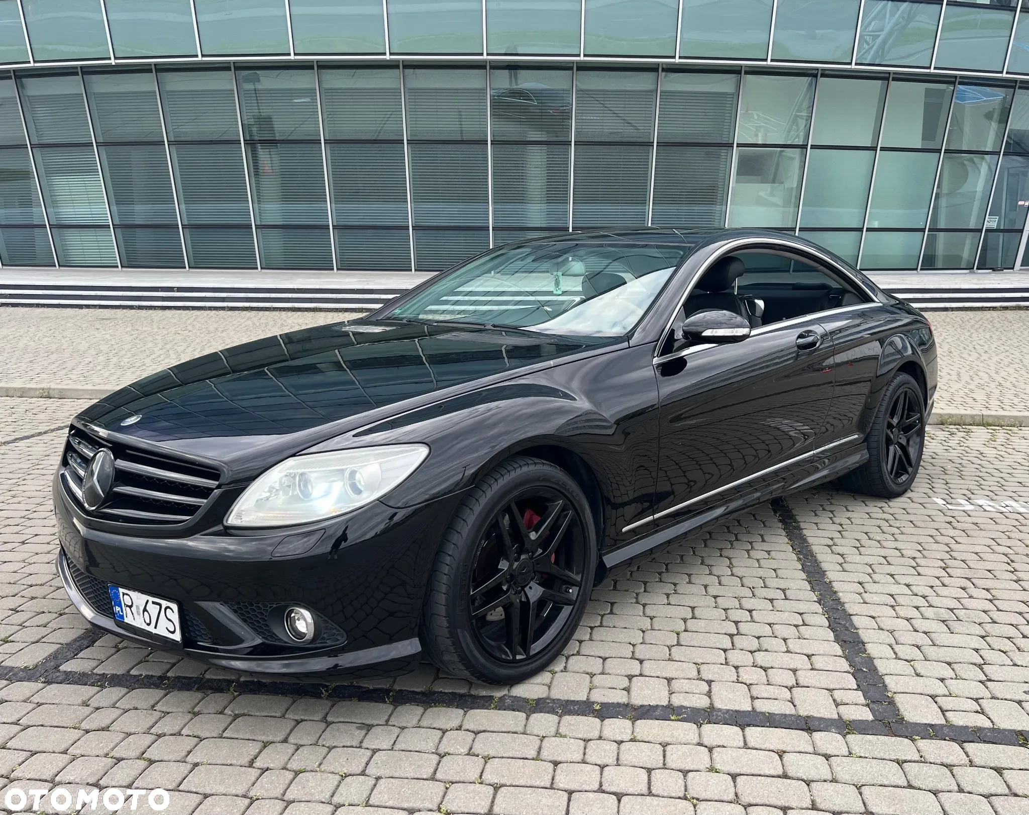 Mercedes-Benz CL 500 4-Matic - 31