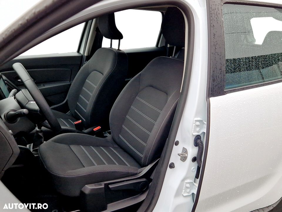 Dacia Duster Blue dCi 115 4WD Comfort - 10