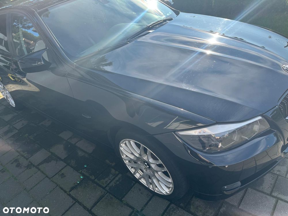 BMW Seria 3 318d - 5