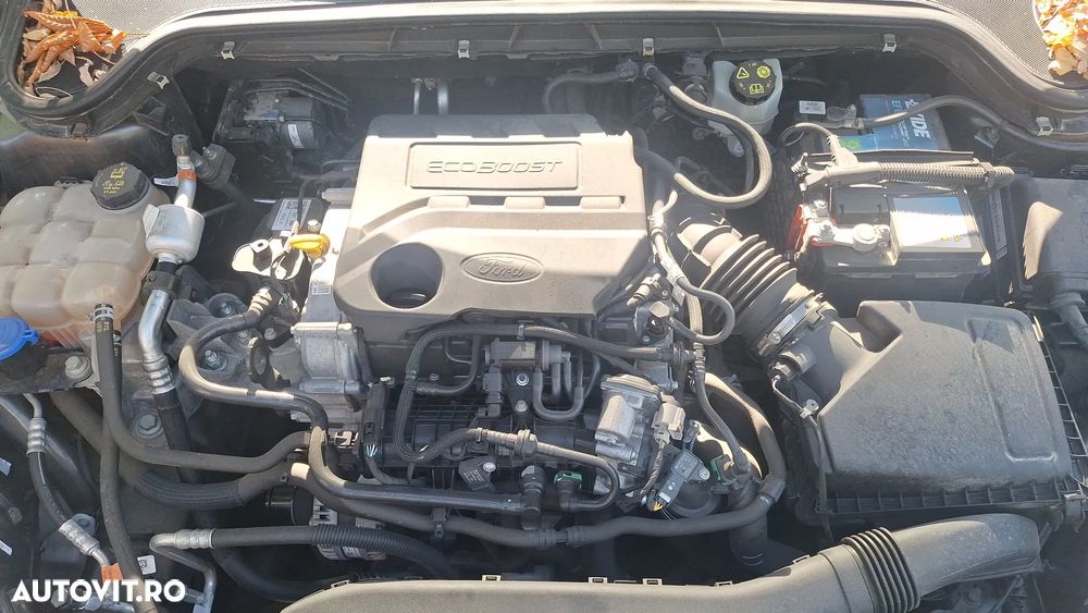 Ford Focus 1.0 EcoBoost Start-Stopp-System TREND - 7