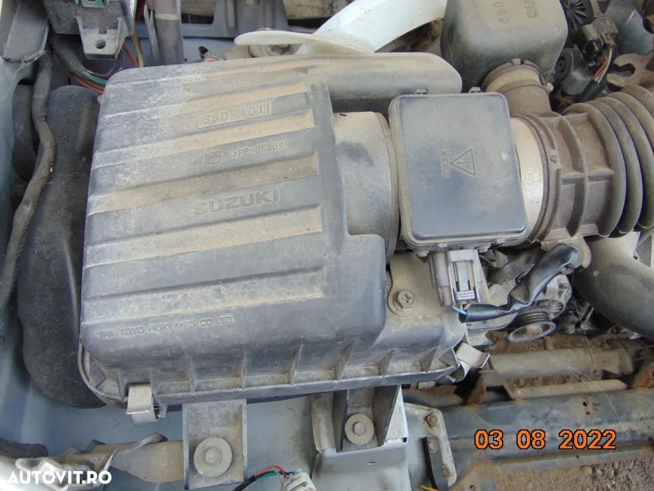 debitmetru aer Suzuki Grand vitara 1.6 1999-2005 dezmembrez - 2